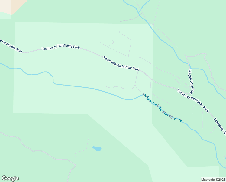 map of restaurants, bars, coffee shops, grocery stores, and more near 342 Boondogle Road in Cle Elum