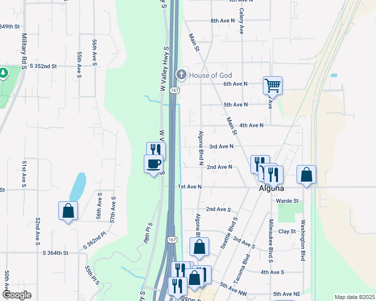 46 3rd Avenue North, Lakeland South WA Walk Score