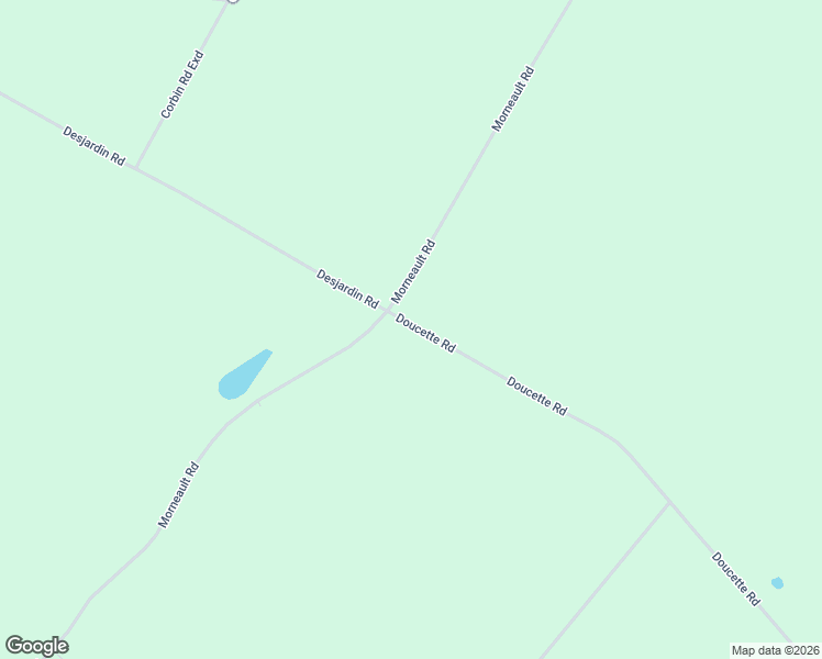 map of restaurants, bars, coffee shops, grocery stores, and more near 75 Doucette Road in Grand Isle