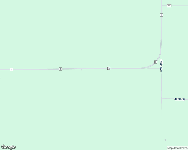 map of restaurants, bars, coffee shops, grocery stores, and more near 42850-43148 Co Highway 3 in Solway