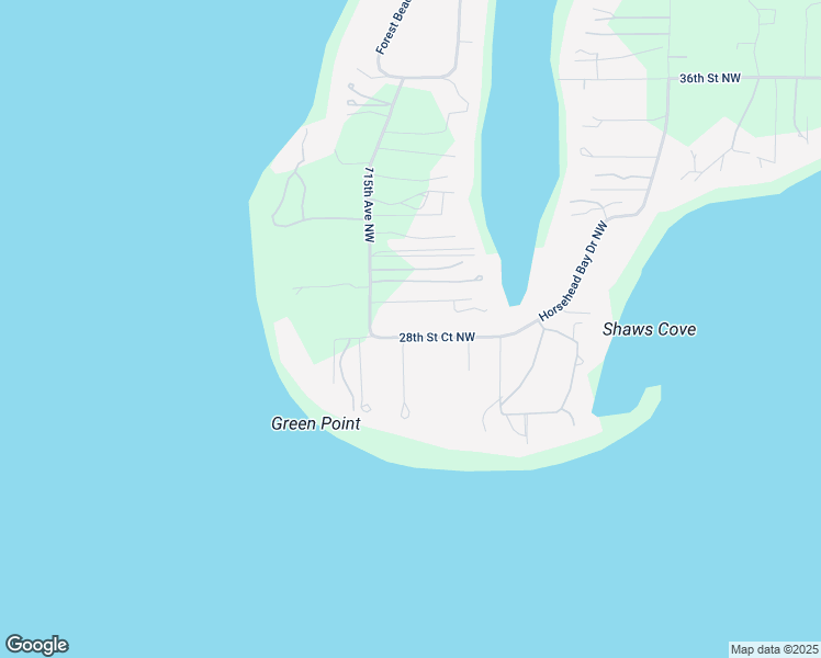 map of restaurants, bars, coffee shops, grocery stores, and more near 11315 28th Street Court Northwest in Gig Harbor