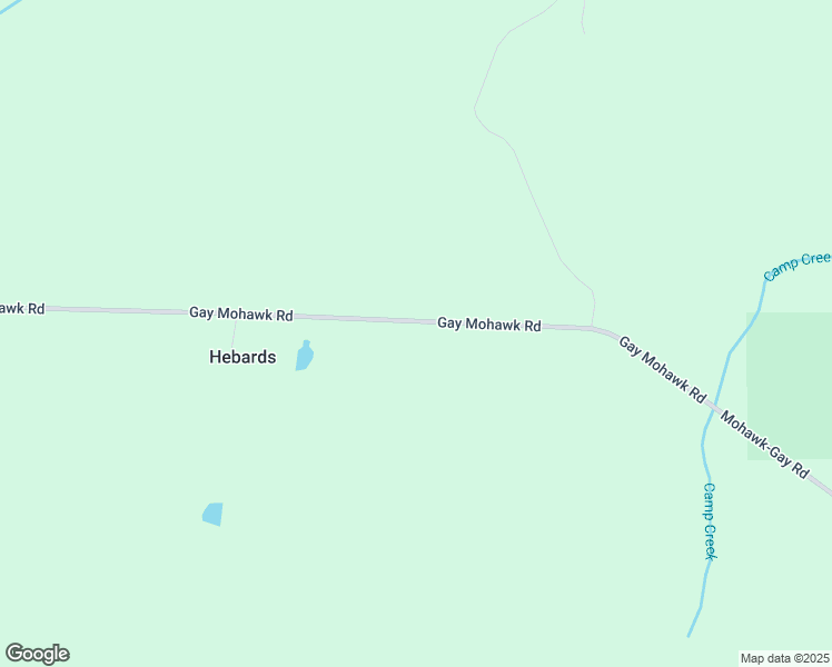 map of restaurants, bars, coffee shops, grocery stores, and more near Gay Mohawk Road in Keweenaw