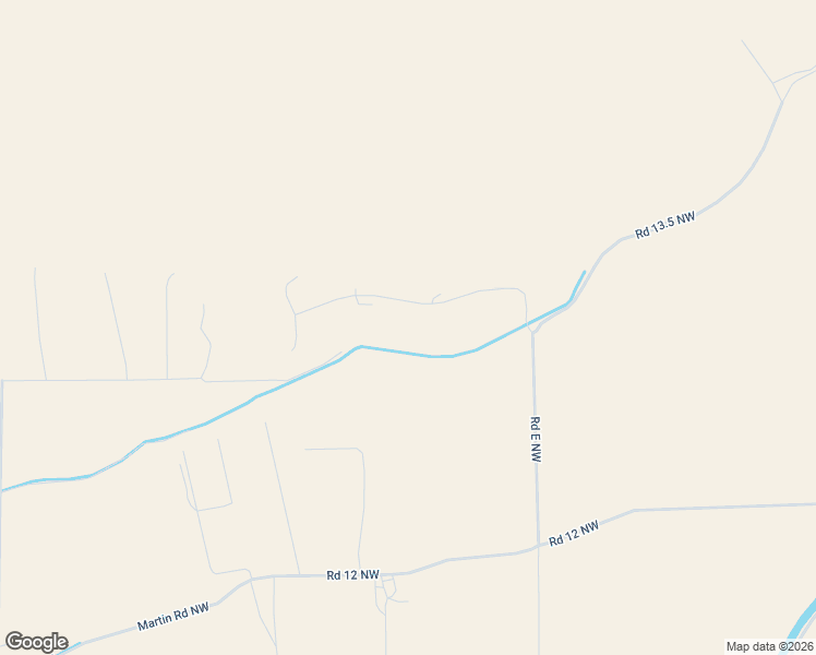 map of restaurants, bars, coffee shops, grocery stores, and more near 5207 Painted Hills Road in Ephrata