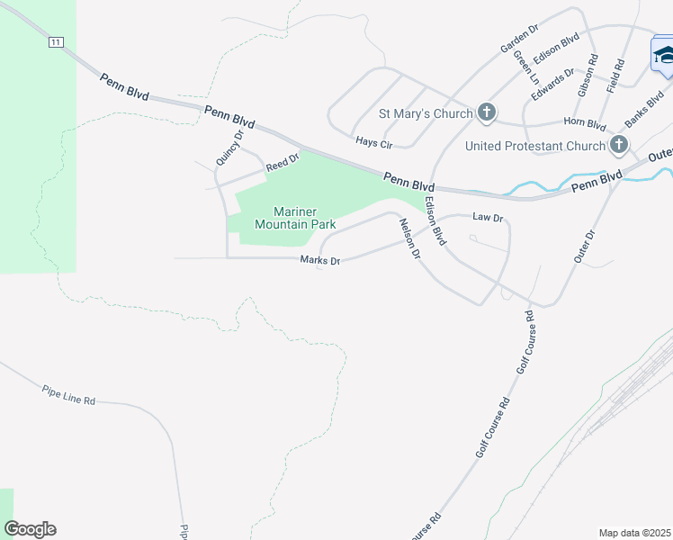 map of restaurants, bars, coffee shops, grocery stores, and more near 74 Nelson Drive in Silver Bay