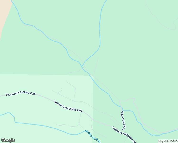 map of restaurants, bars, coffee shops, grocery stores, and more near 90 Hub Lane in Cle Elum