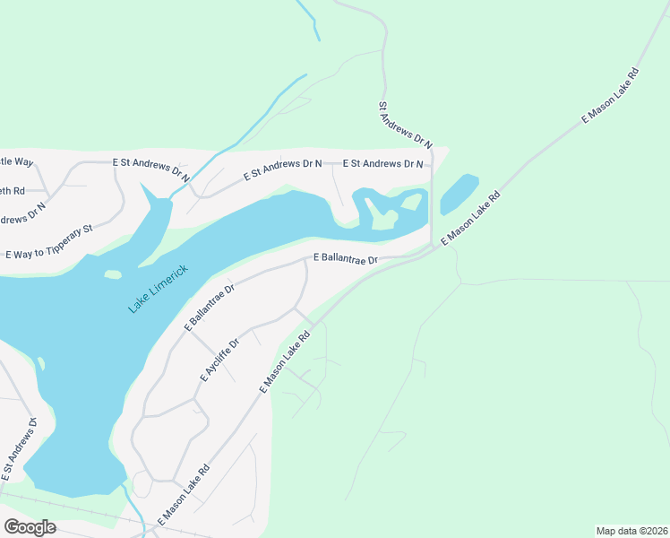 map of restaurants, bars, coffee shops, grocery stores, and more near 910 Saint Andrews Drive North in Shelton
