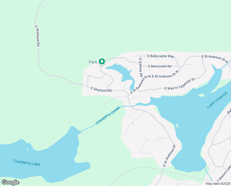 map of restaurants, bars, coffee shops, grocery stores, and more near 101 East Shetland Road in Shelton