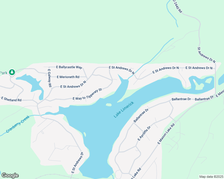 map of restaurants, bars, coffee shops, grocery stores, and more near 470 East Way to Tipperary Street in Shelton