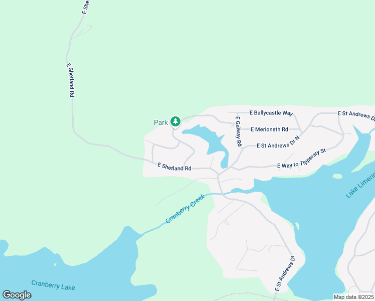 map of restaurants, bars, coffee shops, grocery stores, and more near 21 East Paisley Way in Shelton