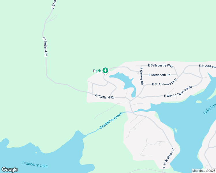 map of restaurants, bars, coffee shops, grocery stores, and more near 21 East Paisley Way in Shelton