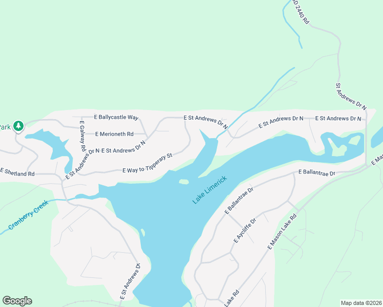 map of restaurants, bars, coffee shops, grocery stores, and more near 470 East Way to Tipperary Street in Shelton