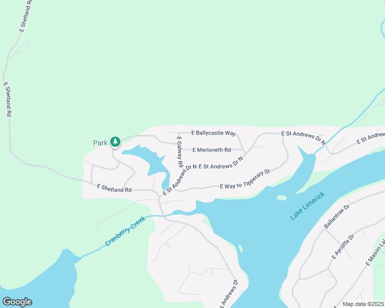 map of restaurants, bars, coffee shops, grocery stores, and more near 211 East Merioneth Road in Shelton