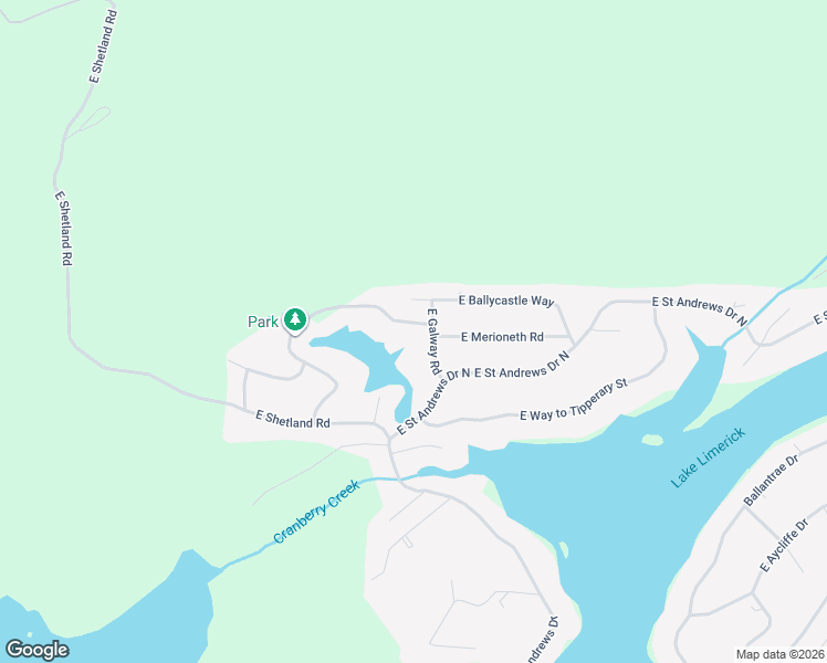 map of restaurants, bars, coffee shops, grocery stores, and more near 510 East Balmoral Way in Shelton