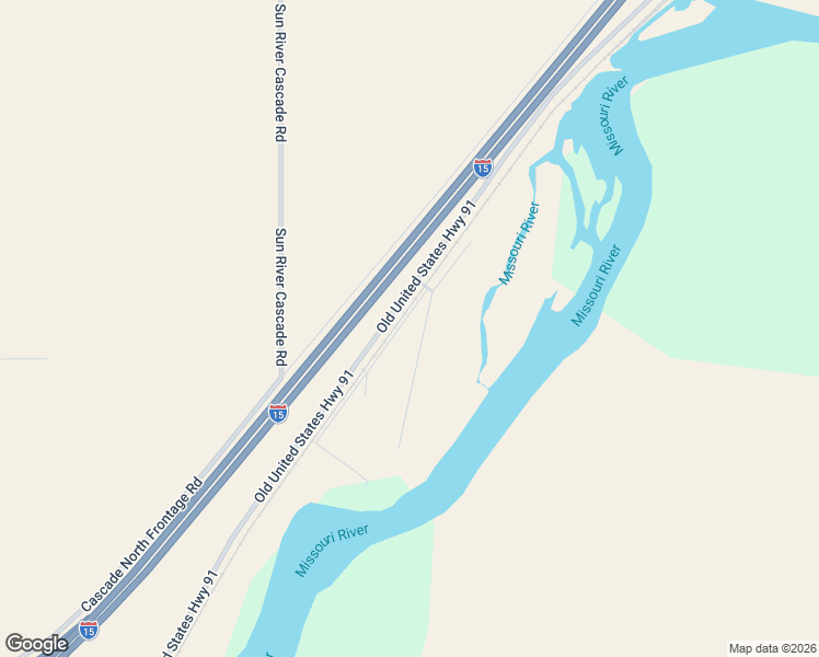 map of restaurants, bars, coffee shops, grocery stores, and more near 1250 Old US Highway 91 in Cascade