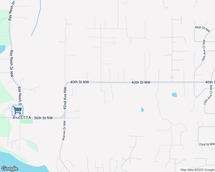 map of restaurants, bars, coffee shops, grocery stores, and more near 3911 88th Avenue Northwest in Gig Harbor