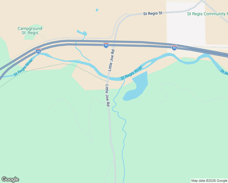 map of restaurants, bars, coffee shops, grocery stores, and more near in Saint Regis