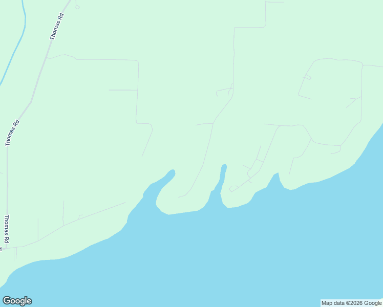 map of restaurants, bars, coffee shops, grocery stores, and more near 870 East Wilson Way in Grapeview