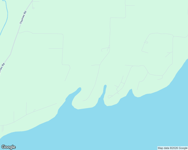 map of restaurants, bars, coffee shops, grocery stores, and more near 870 East Wilson Way in Grapeview