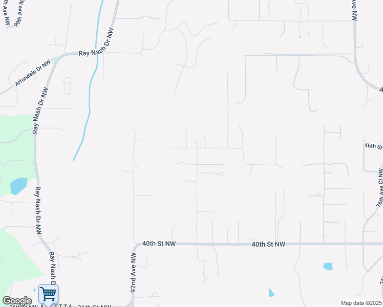 map of restaurants, bars, coffee shops, grocery stores, and more near 4514 88th Avenue Northwest in Gig Harbor