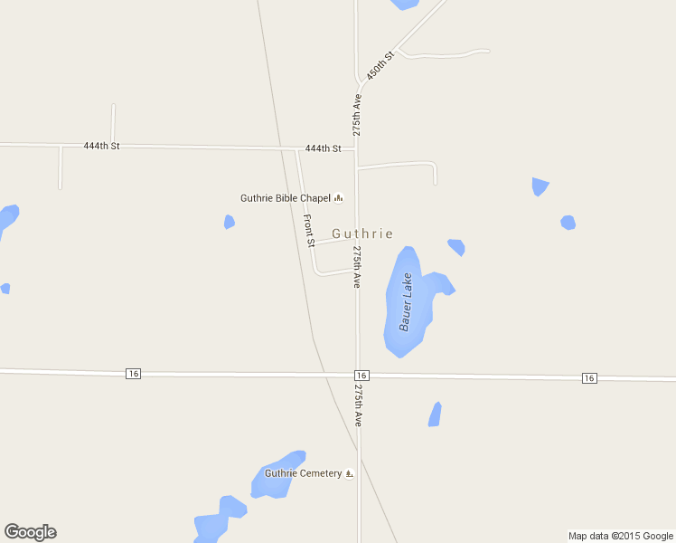 map of restaurants, bars, coffee shops, grocery stores, and more near 44224 Front Street in Laporte