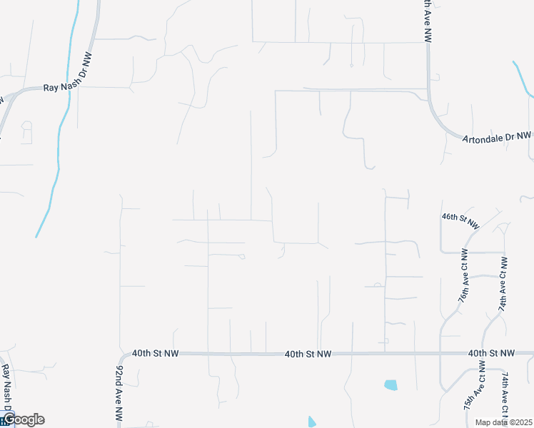 map of restaurants, bars, coffee shops, grocery stores, and more near 8511 46th Street Northwest in Gig Harbor