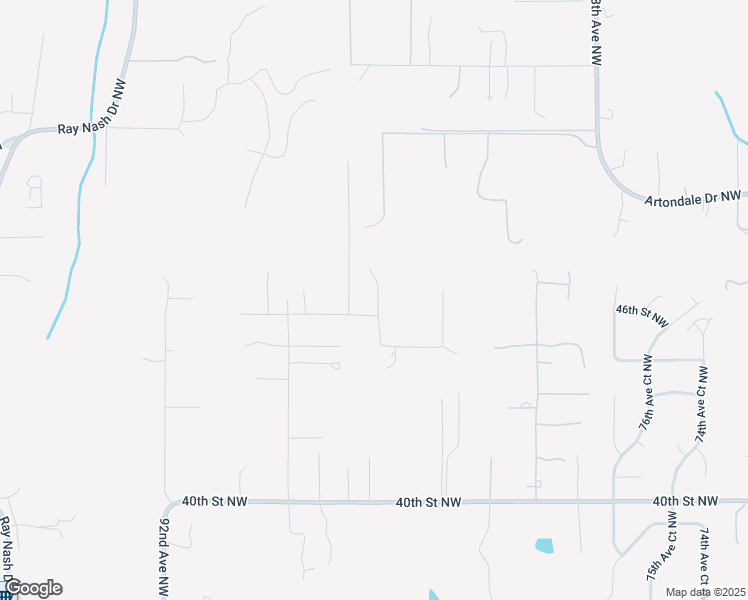 map of restaurants, bars, coffee shops, grocery stores, and more near 8511 46th Street Northwest in Gig Harbor