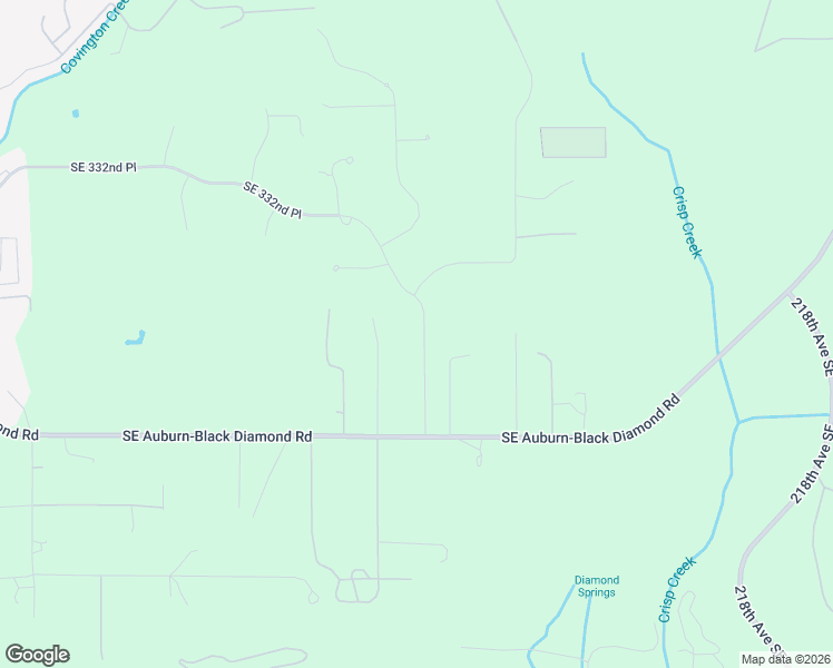 map of restaurants, bars, coffee shops, grocery stores, and more near 33623 207th Place Southeast in Auburn