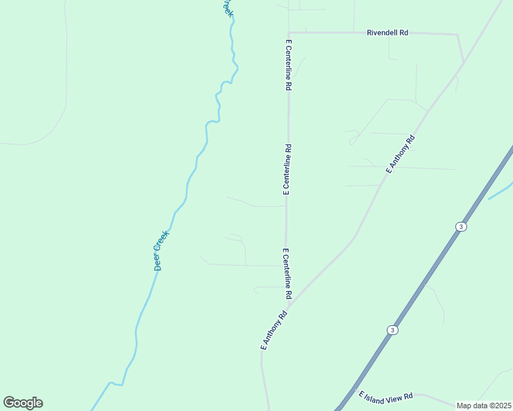 map of restaurants, bars, coffee shops, grocery stores, and more near 60 East Olyview Road in Grapeview