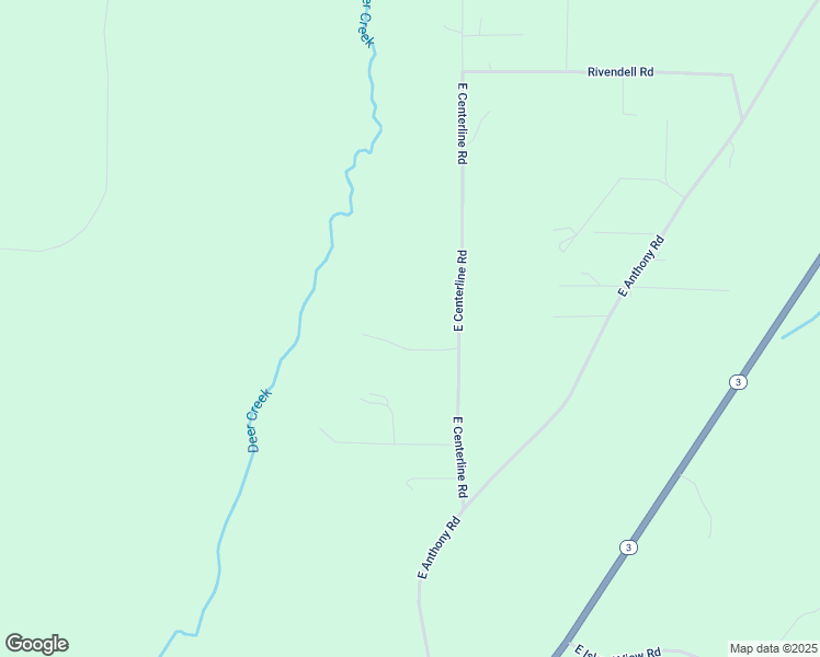 map of restaurants, bars, coffee shops, grocery stores, and more near 60 East Olyview Road in Grapeview