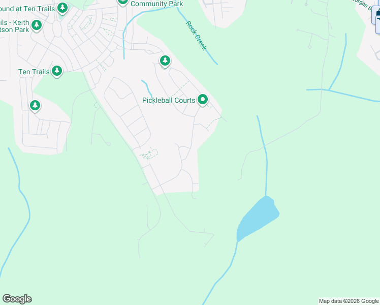 map of restaurants, bars, coffee shops, grocery stores, and more near Basswood Avenue Southeast in Black Diamond