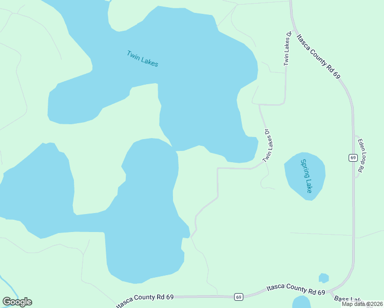 map of restaurants, bars, coffee shops, grocery stores, and more near 29229 Twin Lakes Drive in Bovey