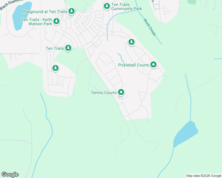 map of restaurants, bars, coffee shops, grocery stores, and more near Douglas Avenue Southeast in Black Diamond