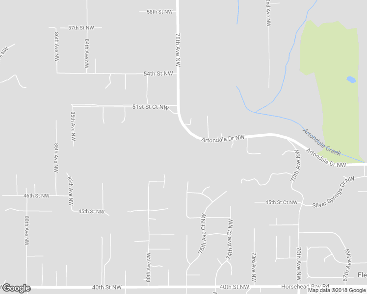 map of restaurants, bars, coffee shops, grocery stores, and more near 5010 78th Avenue Northwest in Gig Harbor