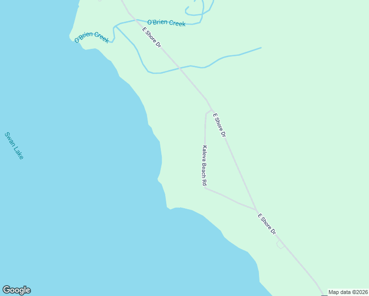 map of restaurants, bars, coffee shops, grocery stores, and more near 29379 Kaleva Beach Road in Pengilly