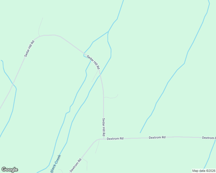 map of restaurants, bars, coffee shops, grocery stores, and more near Sedar Hill Road in Keweenaw County