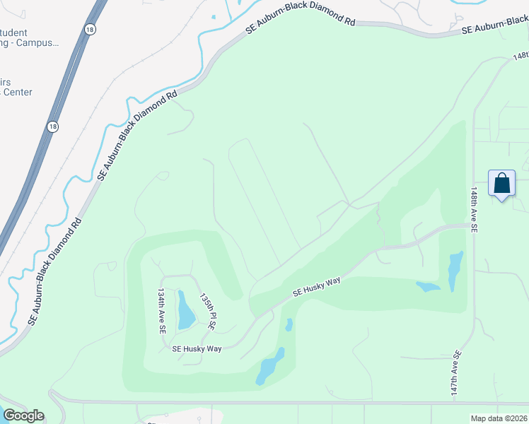 map of restaurants, bars, coffee shops, grocery stores, and more near 33008 138th Place Southeast in Auburn