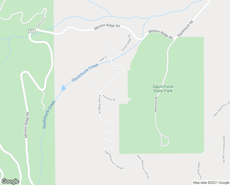 map of restaurants, bars, coffee shops, grocery stores, and more near 3100 Tamarack Place in Wenatchee