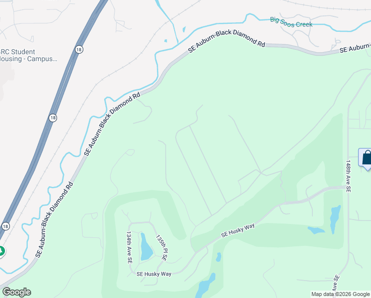 map of restaurants, bars, coffee shops, grocery stores, and more near 32505 138th Place Southeast in Auburn