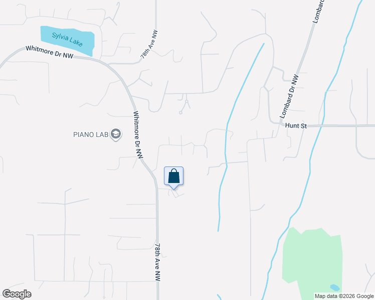map of restaurants, bars, coffee shops, grocery stores, and more near 6217 76th Avenue Court Northwest in Gig Harbor