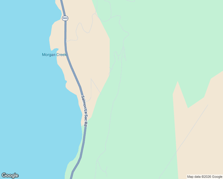 map of restaurants, bars, coffee shops, grocery stores, and more near Morgan Creek Road in Cle Elum