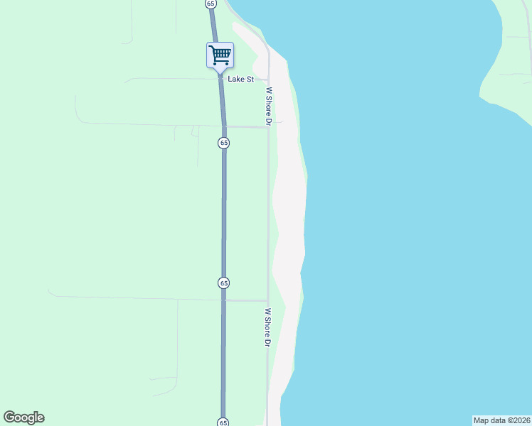 map of restaurants, bars, coffee shops, grocery stores, and more near in Pengilly