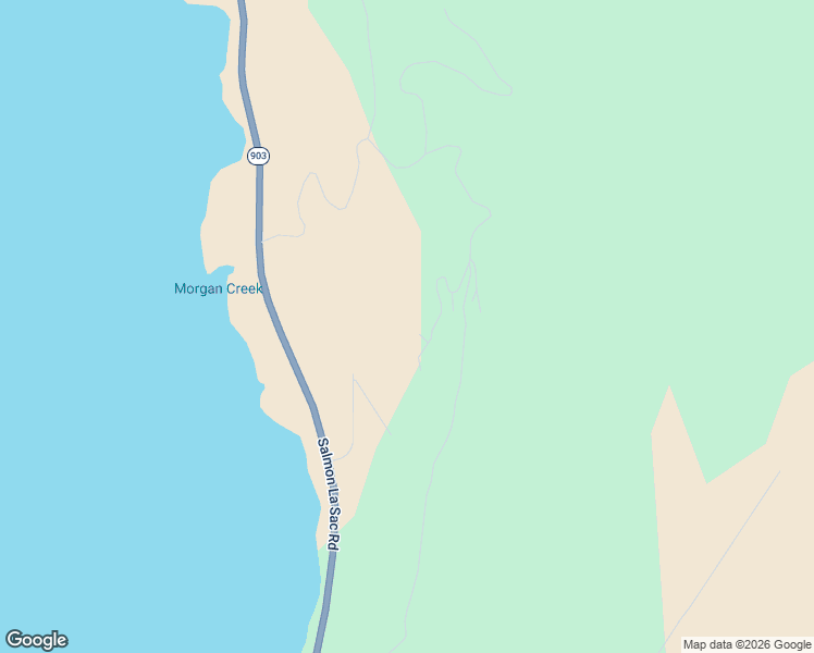 map of restaurants, bars, coffee shops, grocery stores, and more near 1840 Morgan Creek Road in Ronald