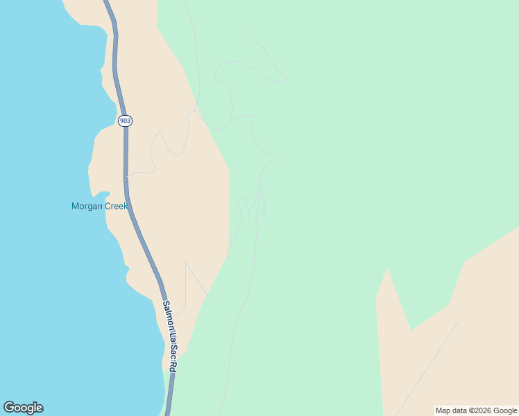 map of restaurants, bars, coffee shops, grocery stores, and more near 1481 Morgan Creek Road in Ronald