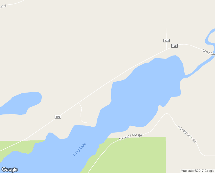 map of restaurants, bars, coffee shops, grocery stores, and more near 5980 Long Lake Road in Makinen