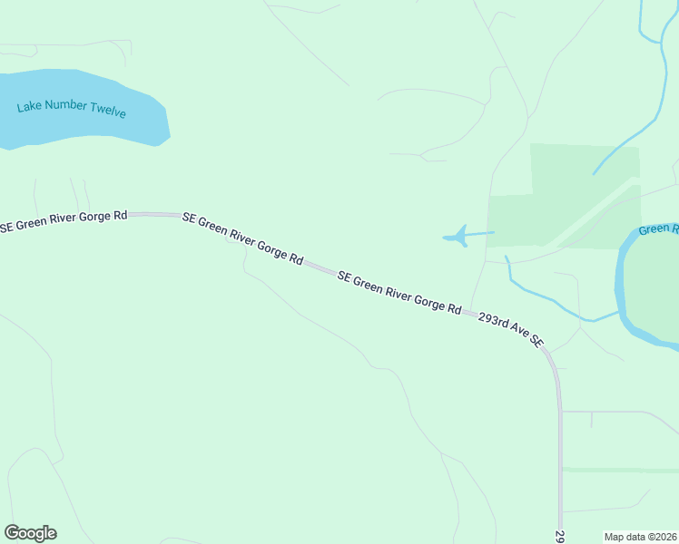 map of restaurants, bars, coffee shops, grocery stores, and more near 28479 Southeast Green River Gorge Road in Black Diamond