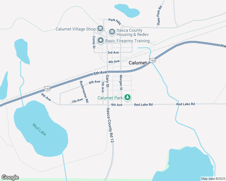 map of restaurants, bars, coffee shops, grocery stores, and more near 620 7th Avenue in Bovey