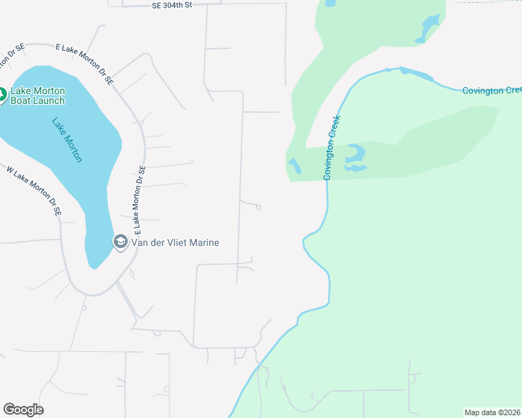 map of restaurants, bars, coffee shops, grocery stores, and more near 31416 202nd Avenue Southeast in Kent