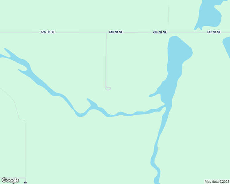 map of restaurants, bars, coffee shops, grocery stores, and more near 6560 6th Street Southeast in Carrington