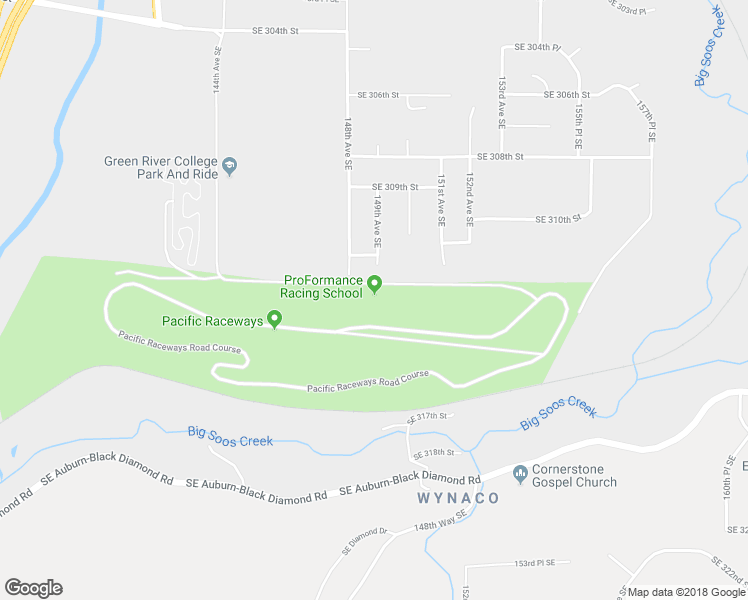 map of restaurants, bars, coffee shops, grocery stores, and more near 31001 144th Avenue Southeast in Kent