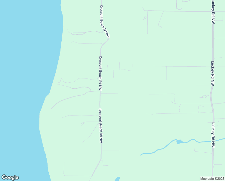 map of restaurants, bars, coffee shops, grocery stores, and more near 18411 71st Street Northwest in Vaughn